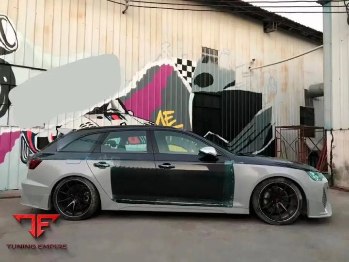 AUDI RS4 A4 S4 2017 - 2019 BODY KIT