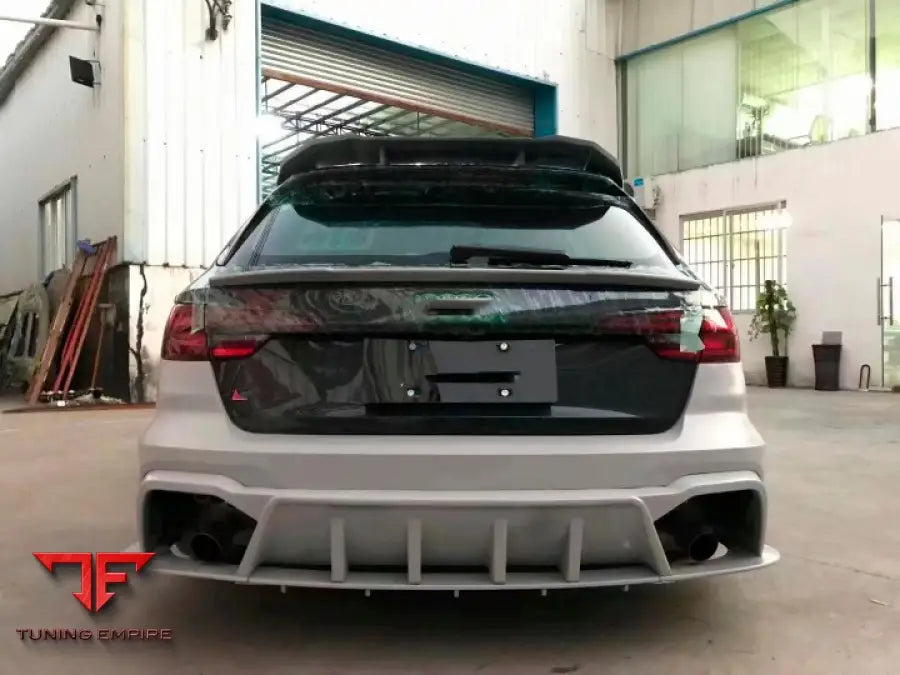 AUDI RS4 A4 S4 2017 - 2019 BODY KIT