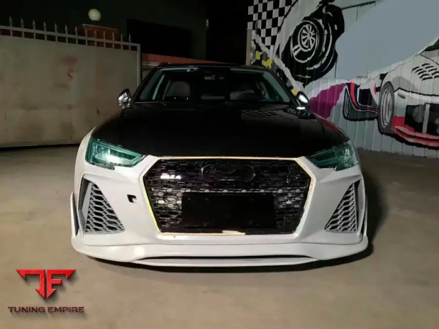 AUDI RS4 A4 S4 2017 - 2019 BODY KIT