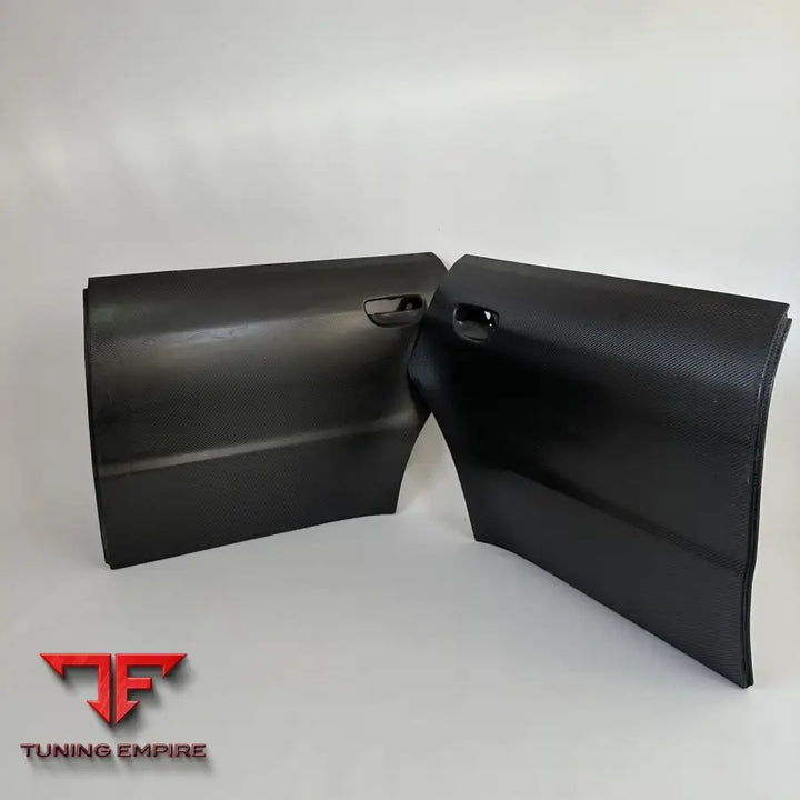Audi RS4 B5 carbon rear doors, view 2
