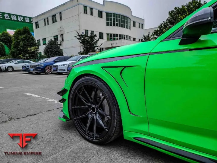 AUDI RS4 B9 2019 + CARBON BODY KIT