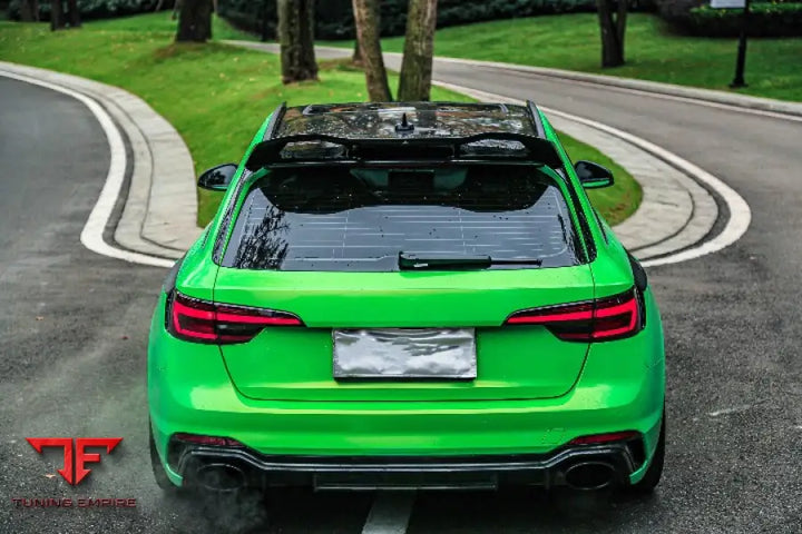 AUDI RS4 B9 2019 + CARBON BODY KIT