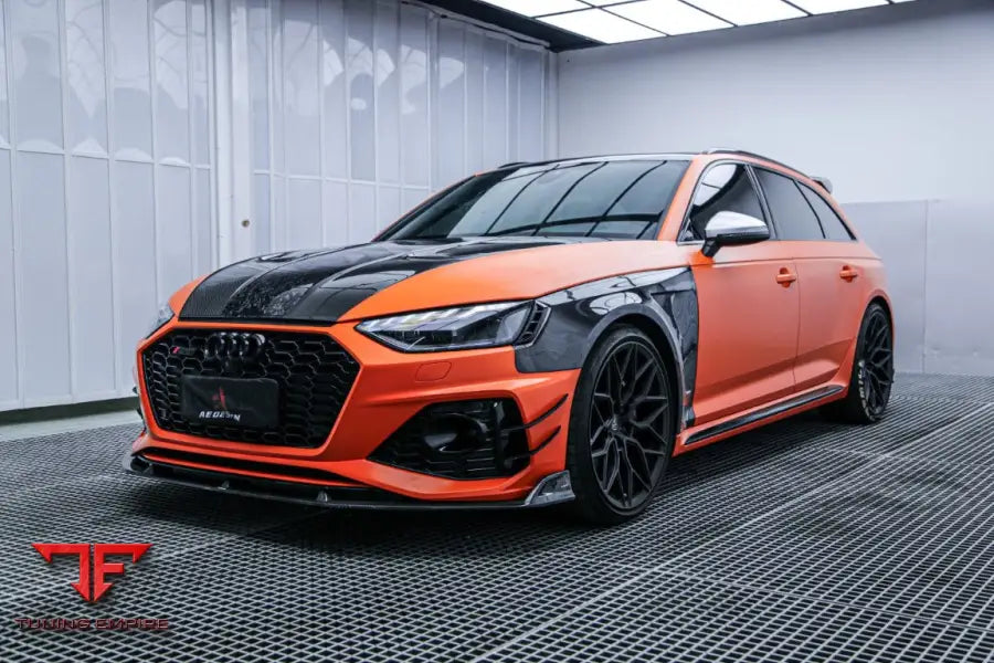 Audi RS4 B9 AE front fenders