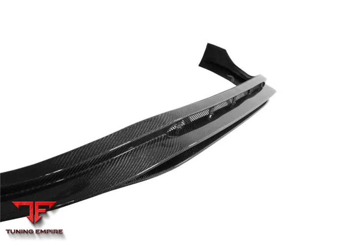Audi Rs4 B9.5 Bkss Style Carbon Fiber Front Lip