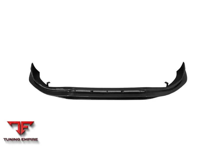 Audi Rs4 B9.5 Bkss Style Carbon Fiber Front Lip