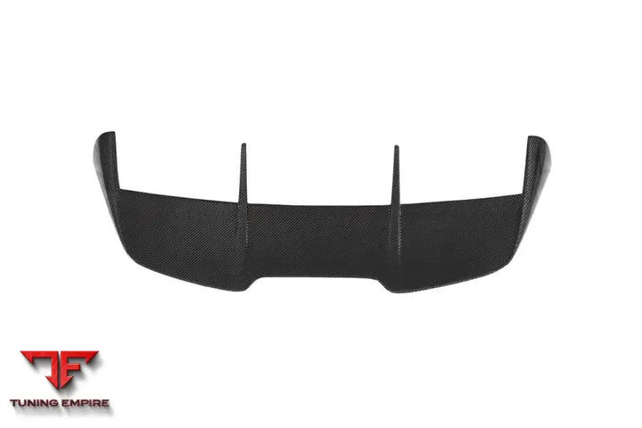 Audi Rs4 B9 & B9.5 Bkssii Style Roof Spoiler