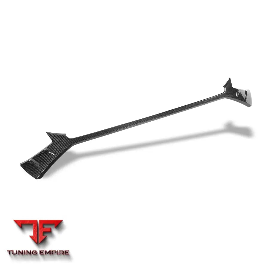 AUDI RS4 B9.5 FACELIFT CARBON FIBER FRONT GRILL - Body Kit