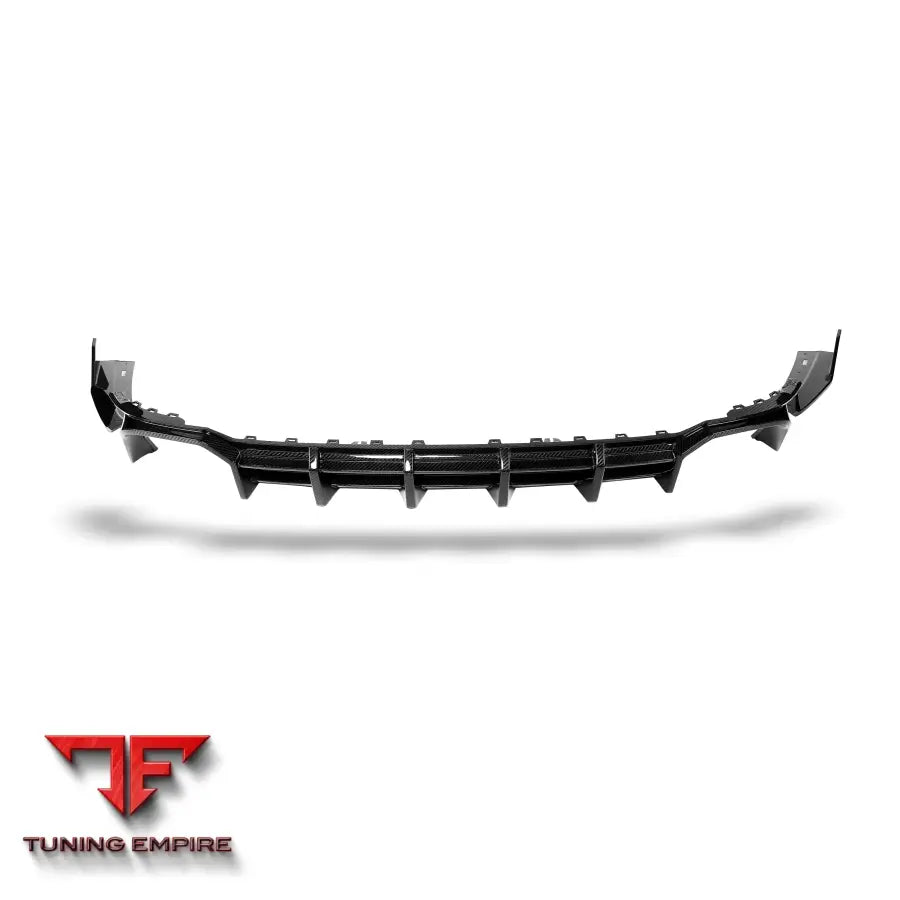 AUDI RS4 B9.5 FACELIFT CARBON FIBER REAR DIFFUSER - Body Kit