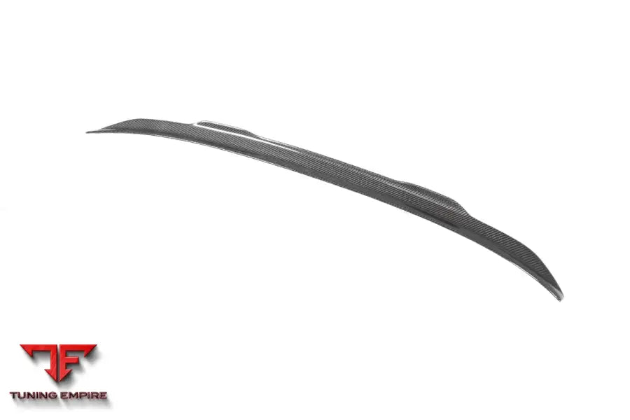 Audi Rs4 B9 B9.5 & S4 Bkss Style Rear Decklid Spoiler