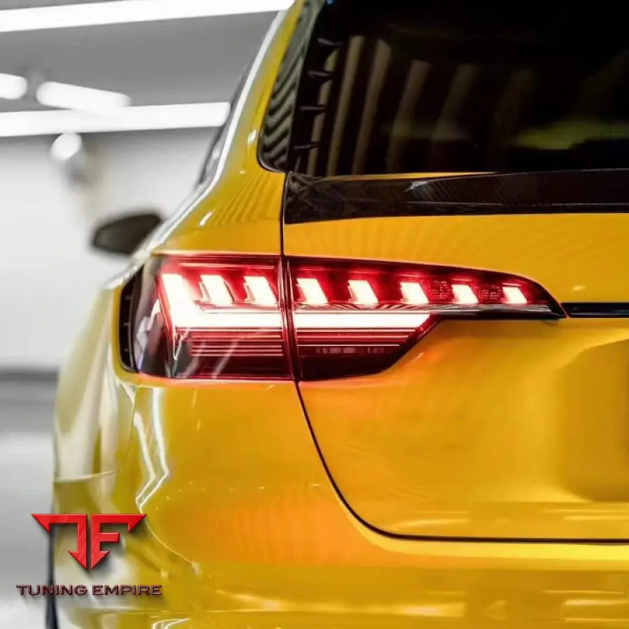 AUDI RS4 B9 2020-2022 CARBON FIBER BODY KIT