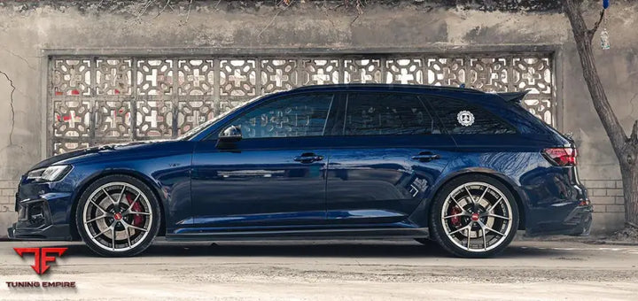 AUDI RS4 B9 CARBON FIBER KIT