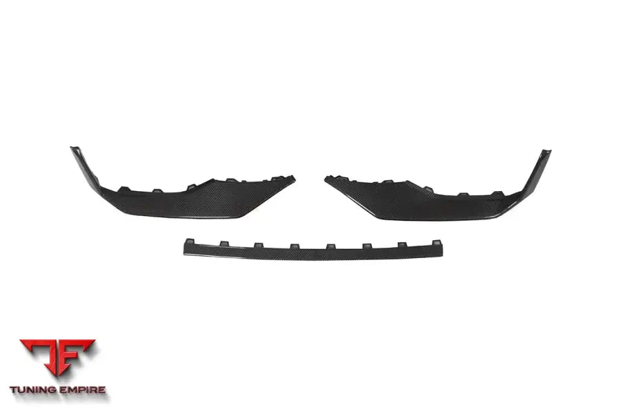 Audi Rs4 B9 Front Bumper Trim Lip