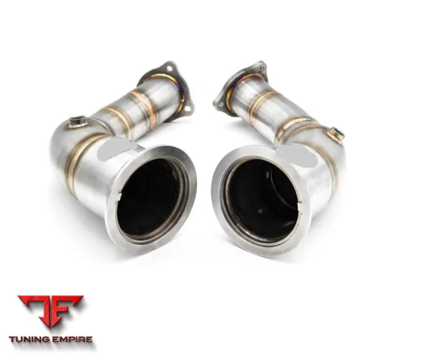 AUDI RS4 B9 RS5 B9 MODEL DOWNPIPE WITHOUT OPF/GPF