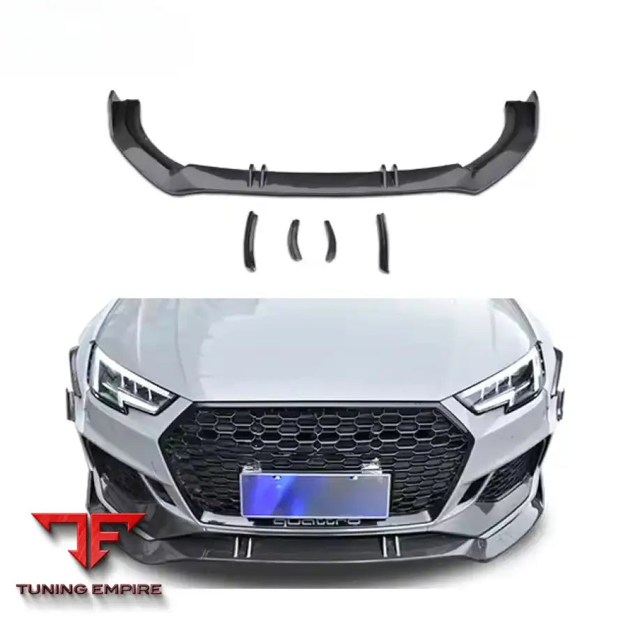 AUDI RS4 CARBON FIBER BODY KIT PARTS