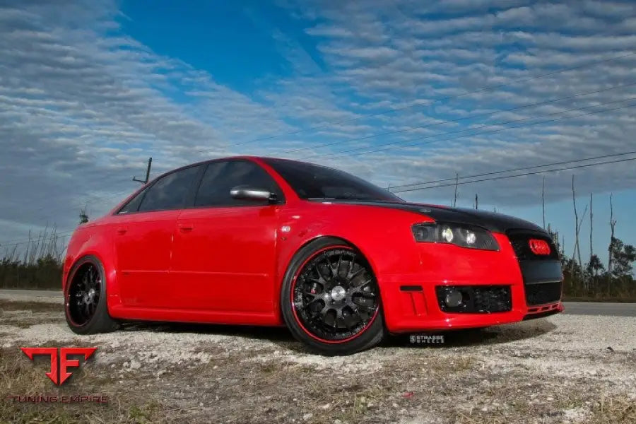 AUDI RS4 FORGED WHEELS