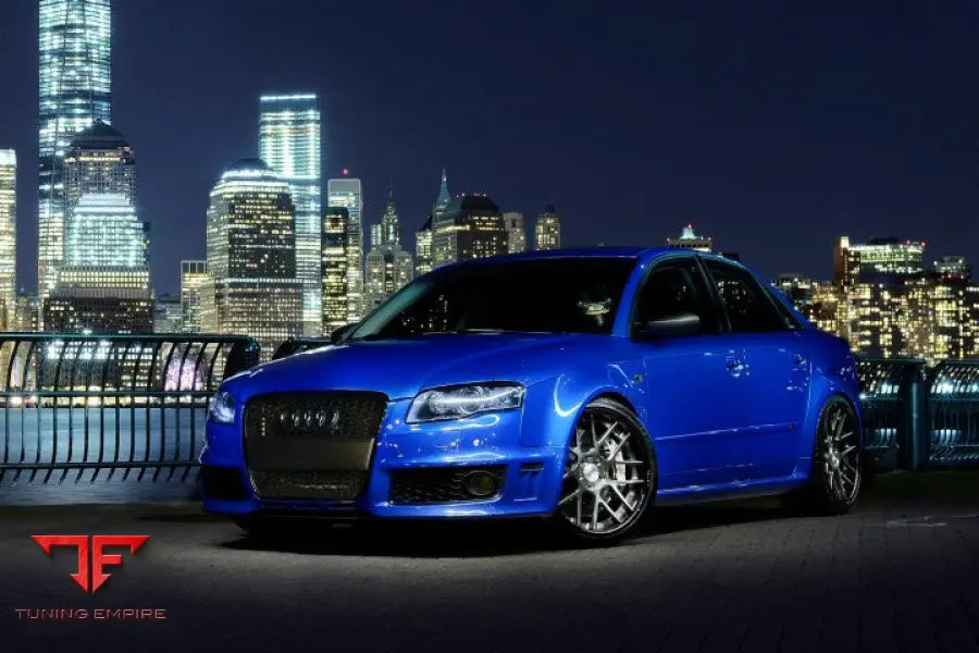 AUDI RS4 FORGED WHEELS