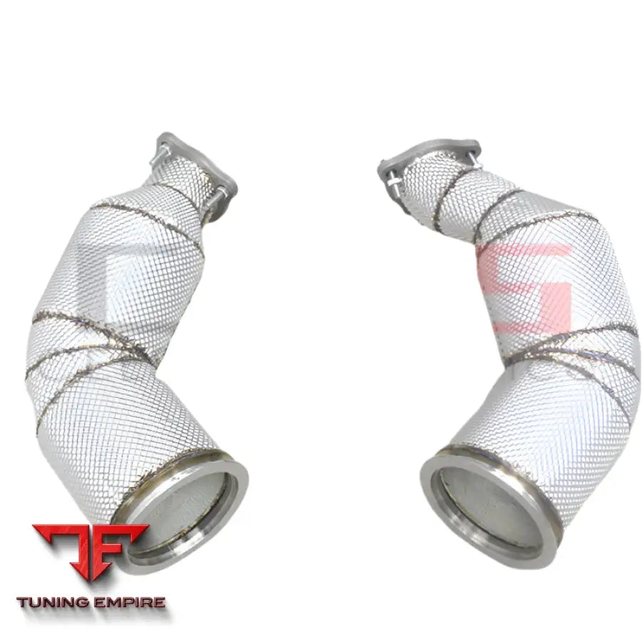 AUDI RS5 B9 2.9T CATALYST DOWNPIPE 2019-2023