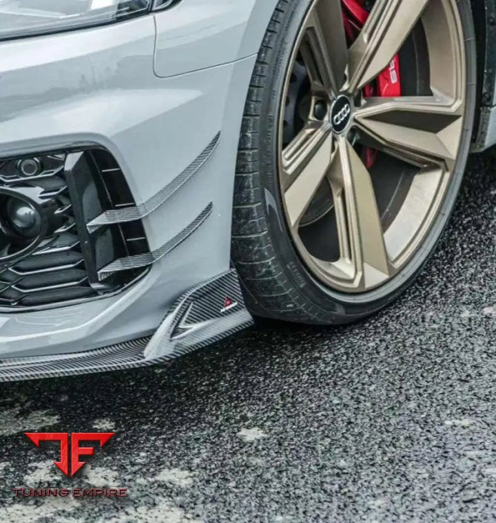 AUDI RS5 B9.5 2020-2025 AE DESIGN V1 FRONT CANARDS - Body Trim