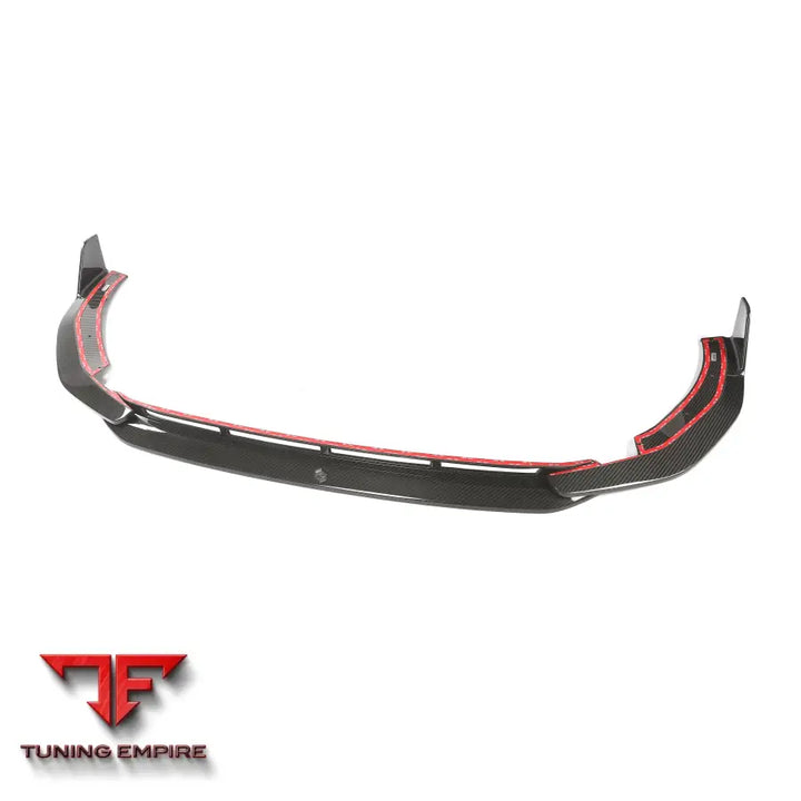 AUDI RS5 B9.5 COUPE CARBON FIBER FRONT LIP - Body Kit
