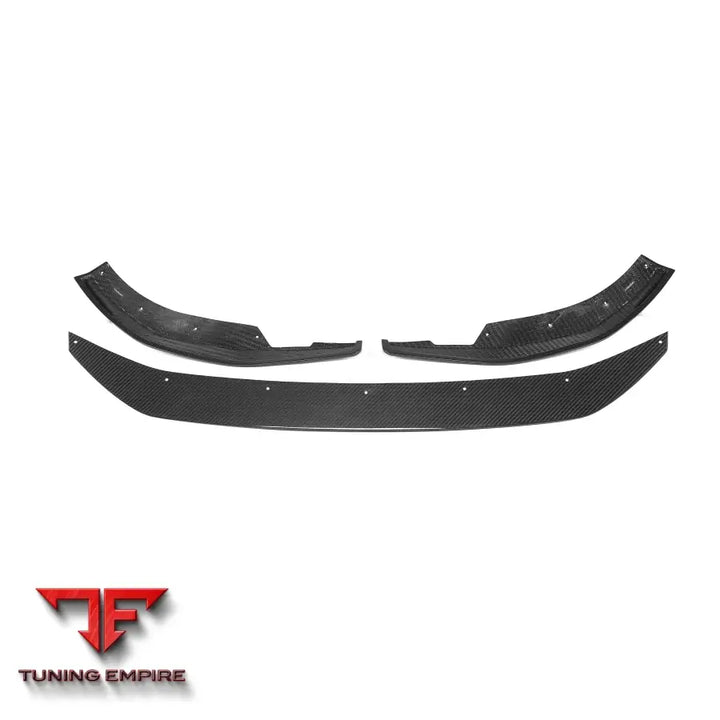 AUDI RS5 B9.5 COUPE CARBON FIBER FRONT LIP - Body Kit