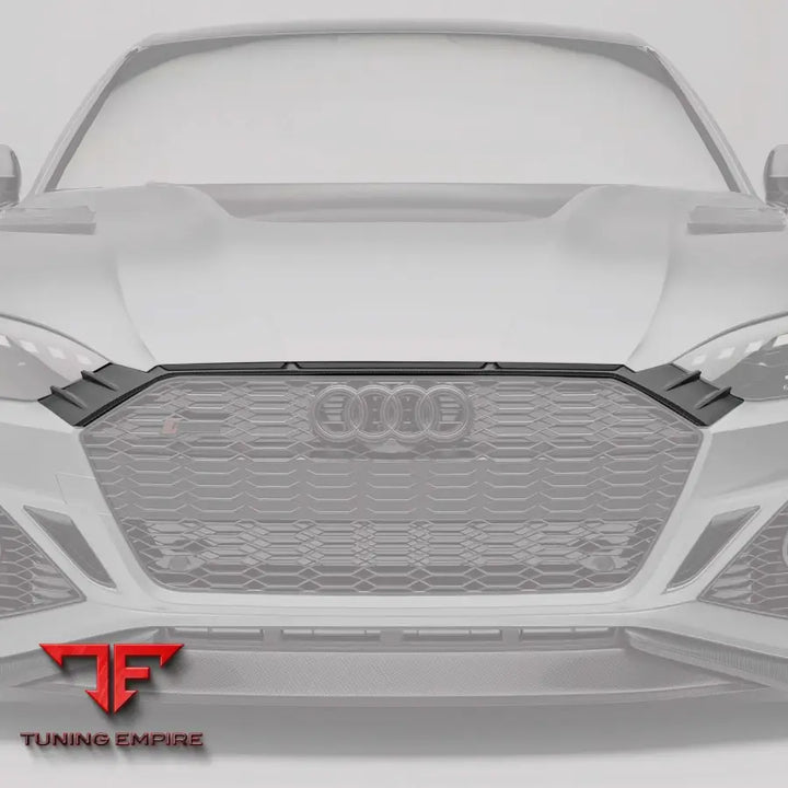 AUDI RS5 B9.5 COUPE CARBON FIBER GRILLE - Body Kit