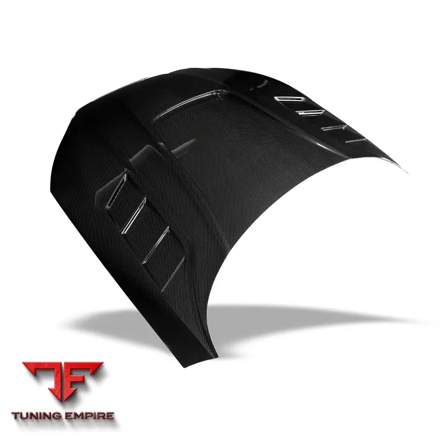 AUDI RS5 B9.5 COUPE CARBON FIBER HOOD - Body Kit