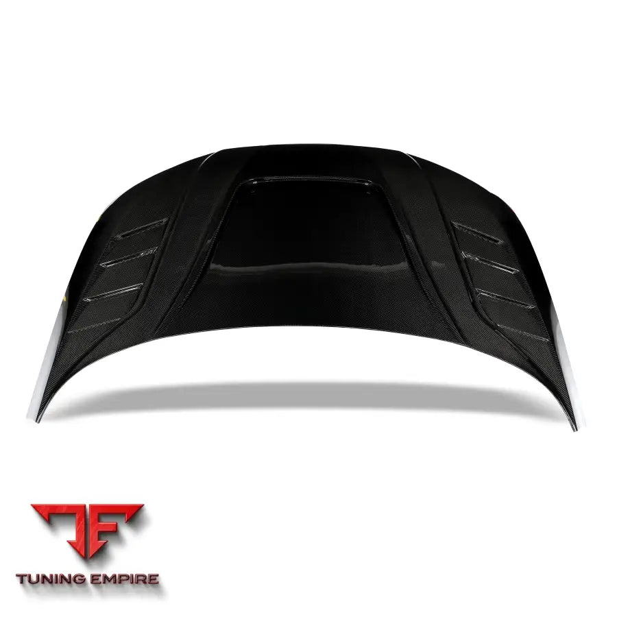 AUDI RS5 B9.5 COUPE CARBON FIBER HOOD - Body Kit