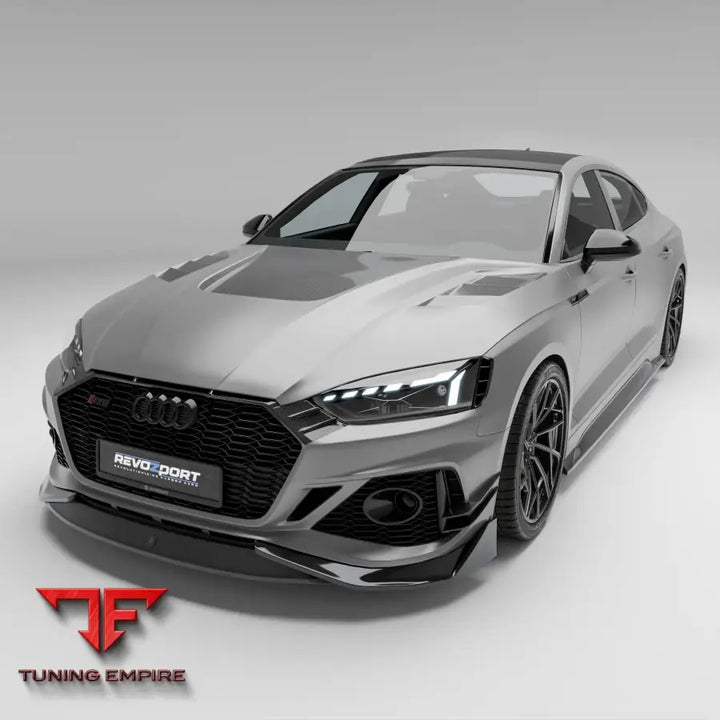 AUDI RS5 B9.5 FACELIFT SPORTBACK CARBON FIBER BODY KIT - Body Kit