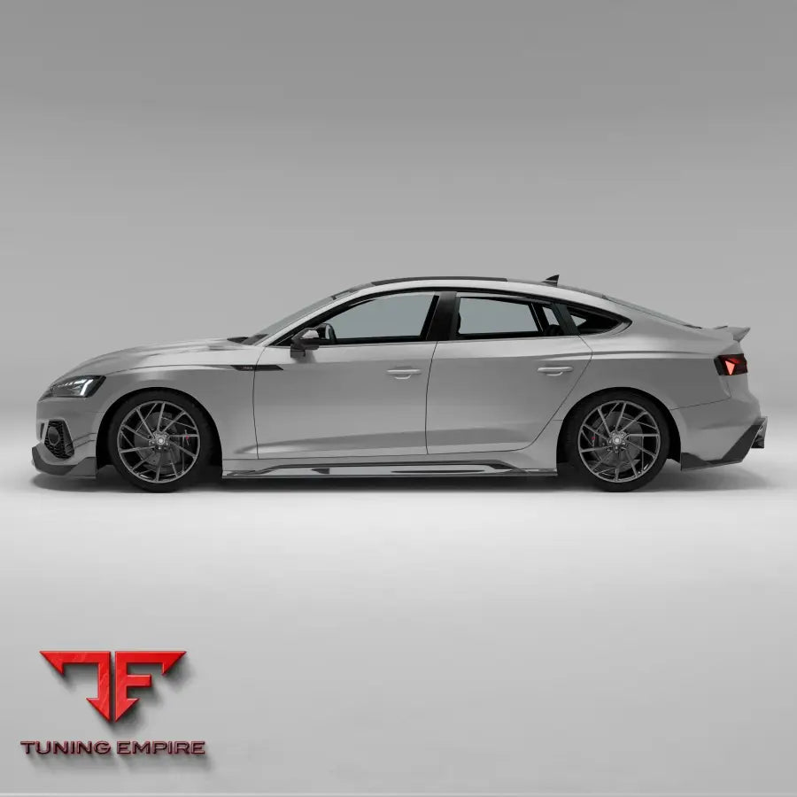 AUDI RS5 B9.5 FACELIFT SPORTBACK CARBON FIBER BODY KIT - Body Kit