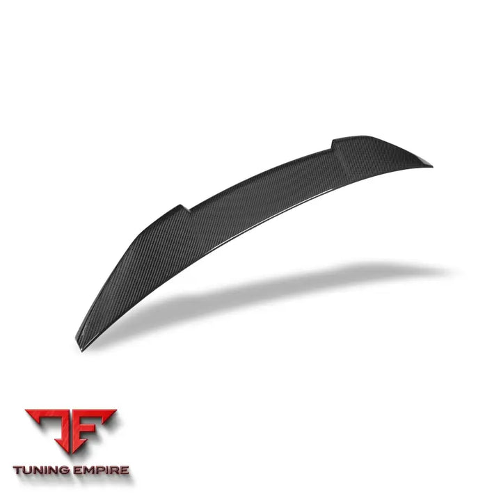 AUDI RS5 B9.5 FACELIFT SPORTBACK CARBON FIBER SPOILER - Body Kit