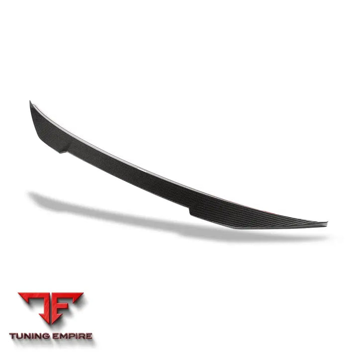 AUDI RS5 B9.5 FACELIFT SPORTBACK CARBON FIBER SPOILER - Body Kit