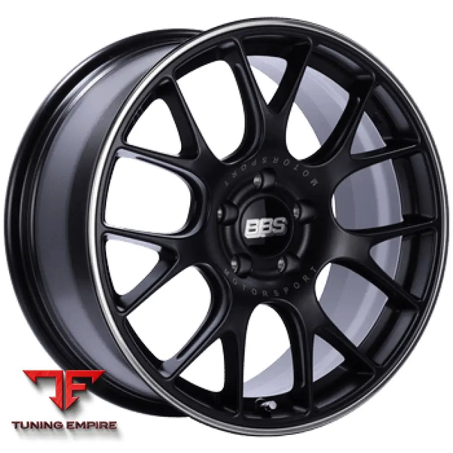 AUDI RS5 BBS CH-R WHEELS