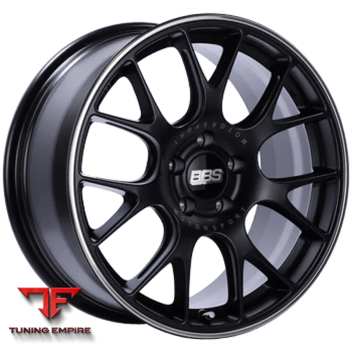 AUDI RS5 BBS CH-R WHEELS