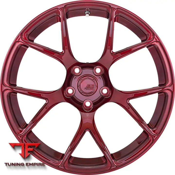 AUDI RS5 BC FORGED RZ05 WHEELS