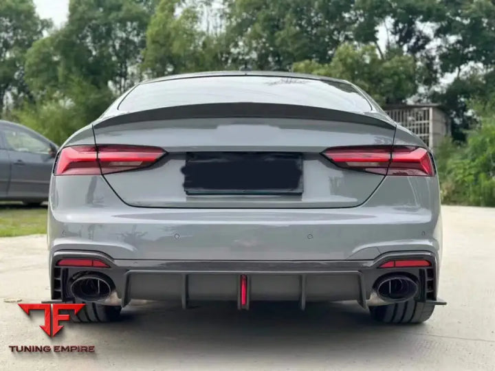 AUDI RS5 F5 FACELIFT 2020-2022 CARBON BODY KIT