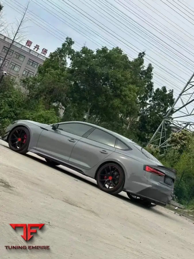 AUDI RS5 F5 FACELIFT 2020-2022 CARBON BODY KIT