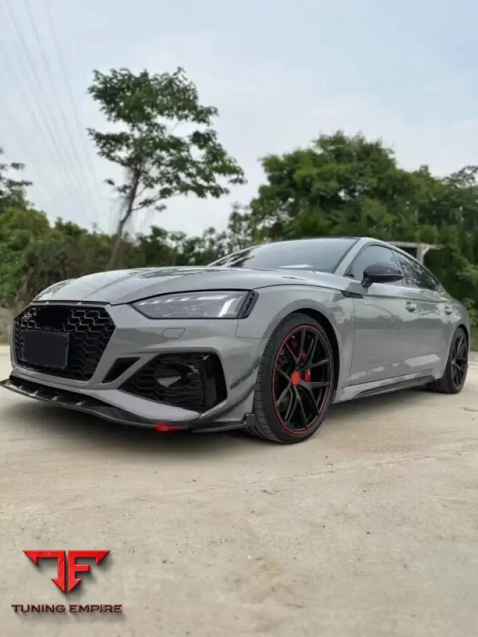 AUDI RS5 F5 FACELIFT 2020-2022 CARBON BODY KIT