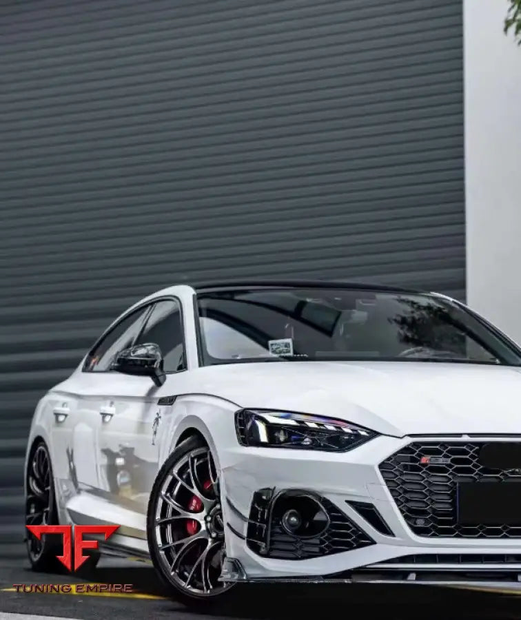 AUDI RS5 F5 FACELIFT 2020 + CARBON BODY KIT