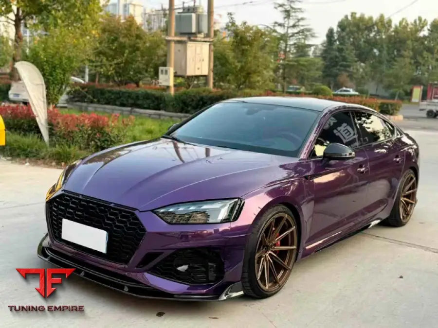 AUDI RS5 F5 FACELIFT 2020 + CARBON BODY KIT