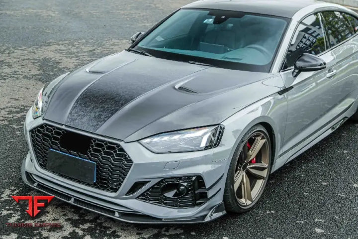 AUDI RS5 F5 FACELIFT 2020 + CARBON BODY KIT