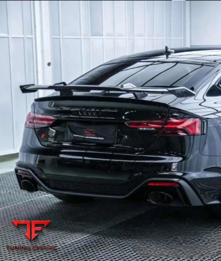 Audi RS5 B9 AE Design rear wing
