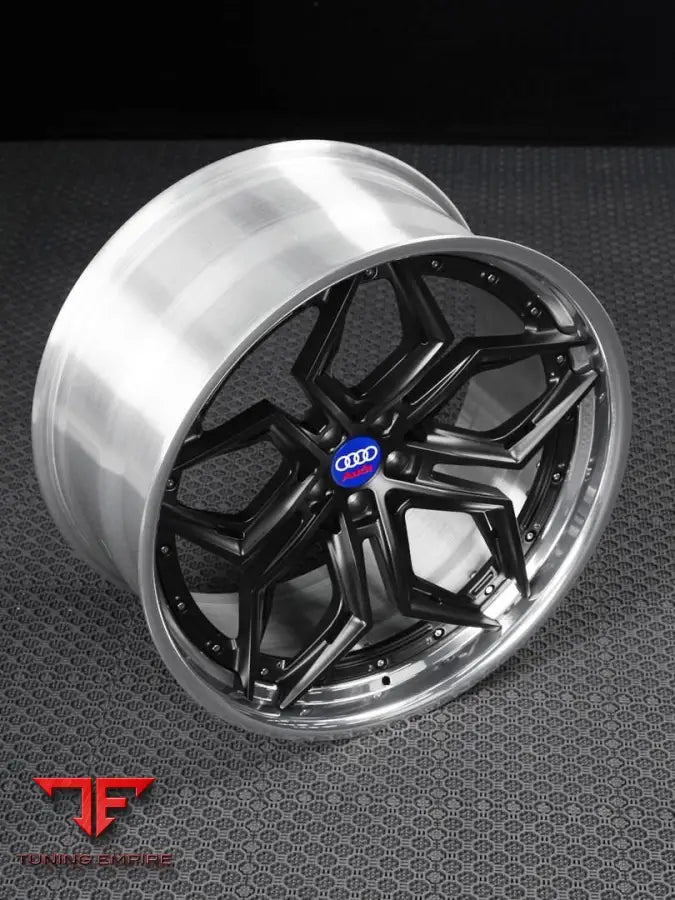 AUDI RS6 2-PIECE FORGED WHEELS