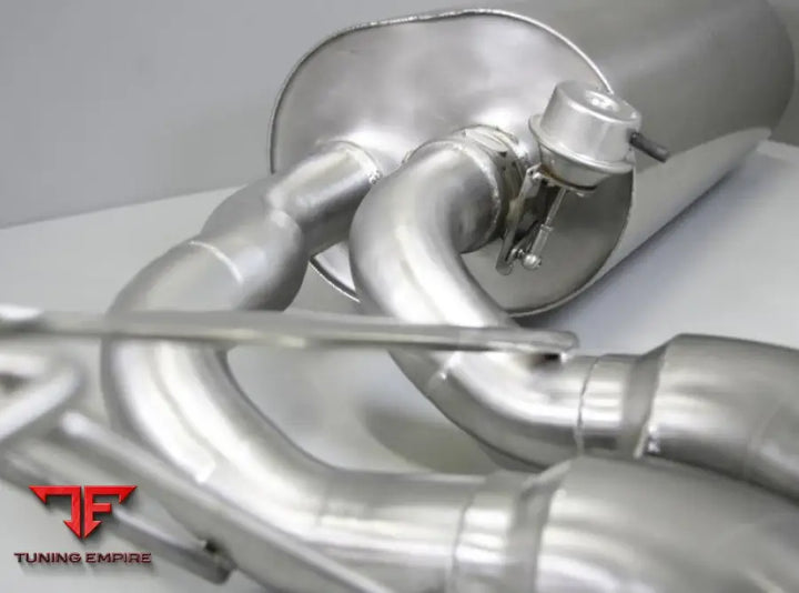 Audi RS6 5.0 V10 Bi-turbo RAZOR Valve Exhaust System