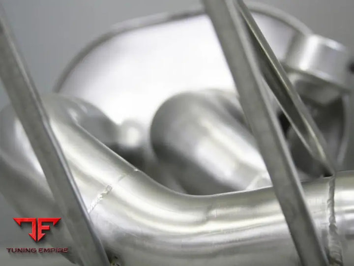 Audi RS6 5.0 V10 Bi-turbo RAZOR Valve Exhaust System