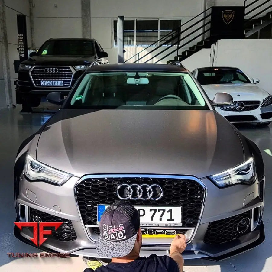 AUDI RS6 AVANT C7 BODY KIT