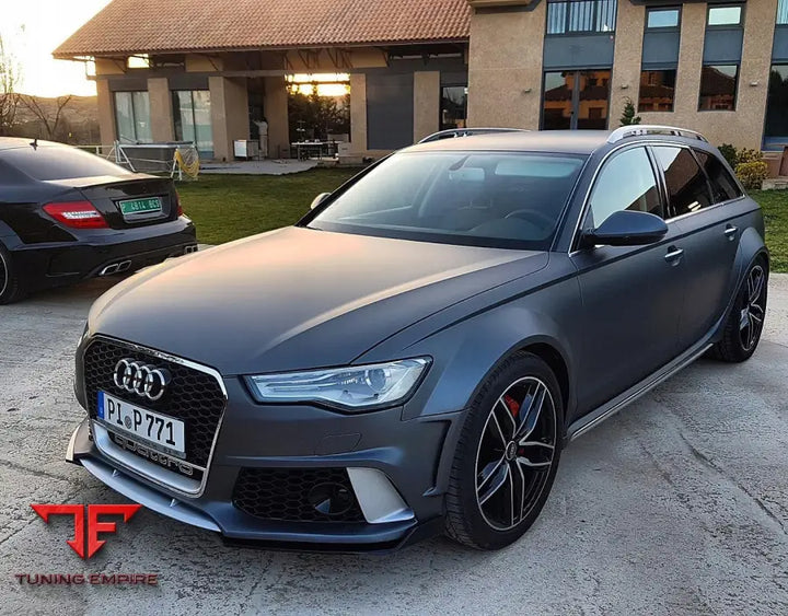 AUDI RS6 AVANT C7 BODY KIT