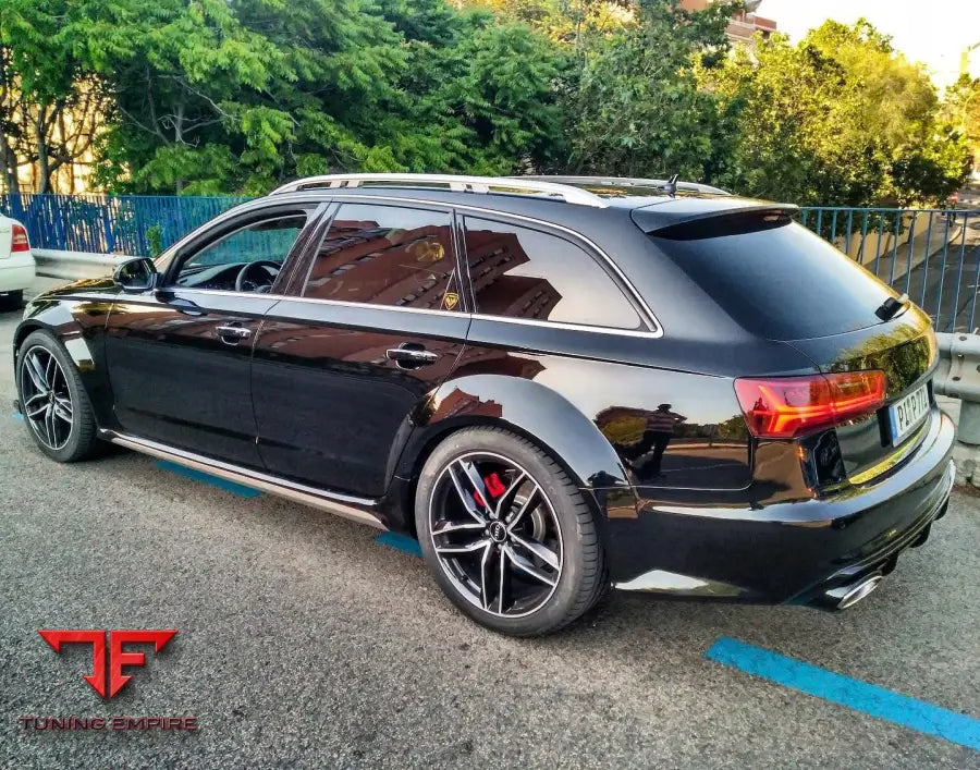 AUDI RS6 AVANT C7 BODY KIT