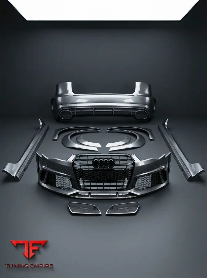 AUDI RS6 AVANT C7 BODY KIT