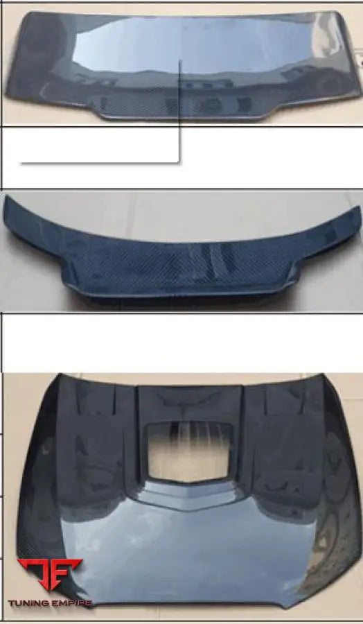 AUDI RS6 AVANT C7 CARBON FIBER WIDE BODY KIT BSD