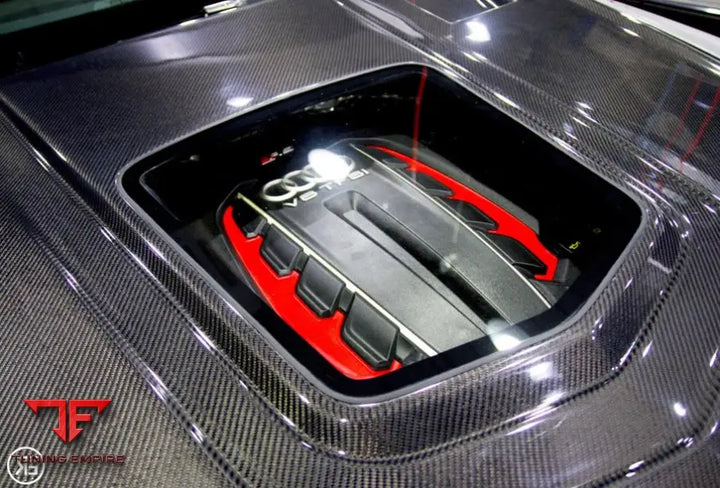 AUDI RS6 AVANT C7 CARBON FIBER WIDE BODY KIT BSD